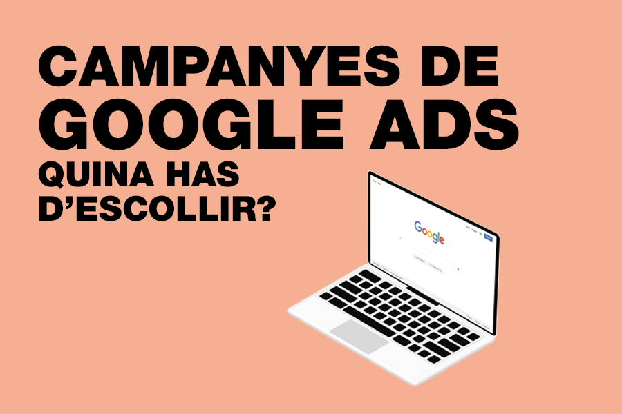 Campanyes de Google Ads