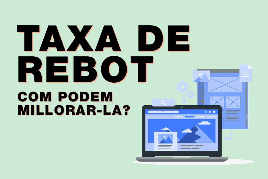 taxa de rebot