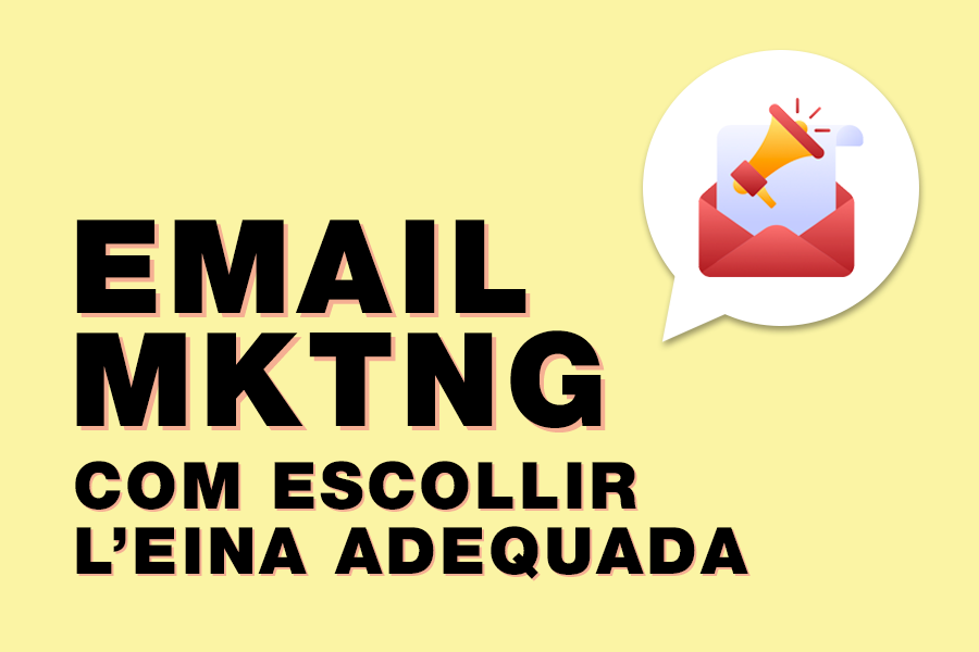 eines email màrqueting