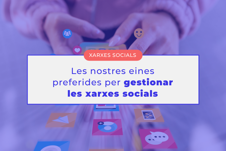 gesitonar les xarxes socials