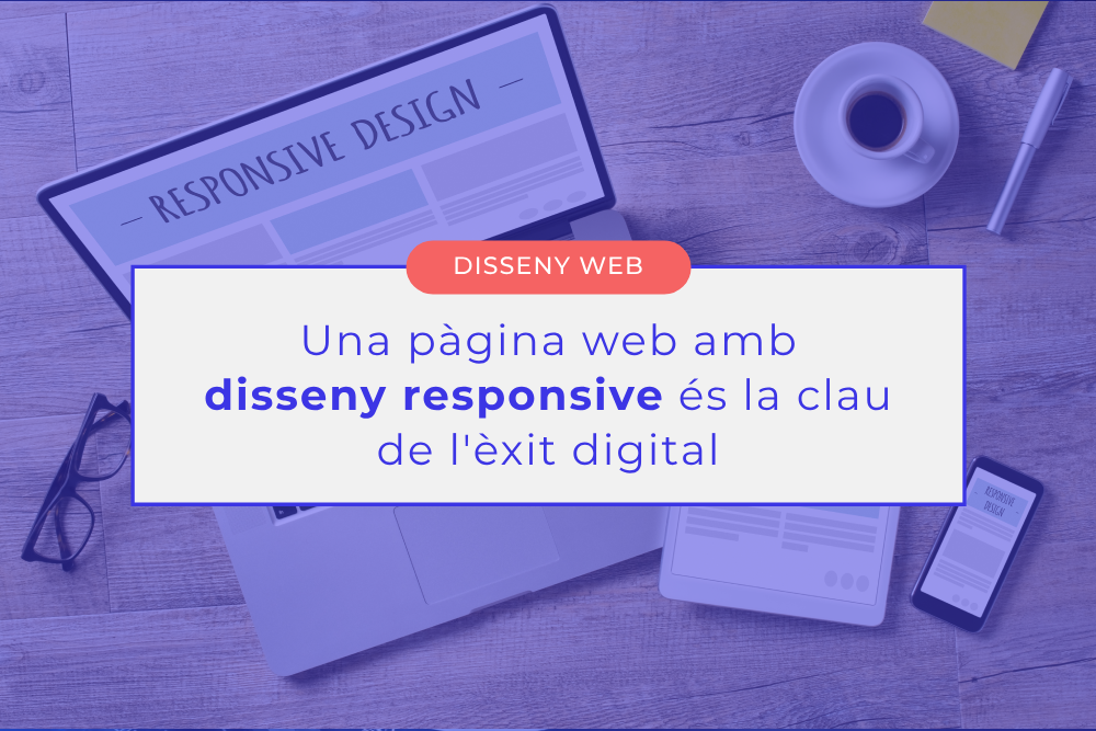 disseny responsive pàgines web